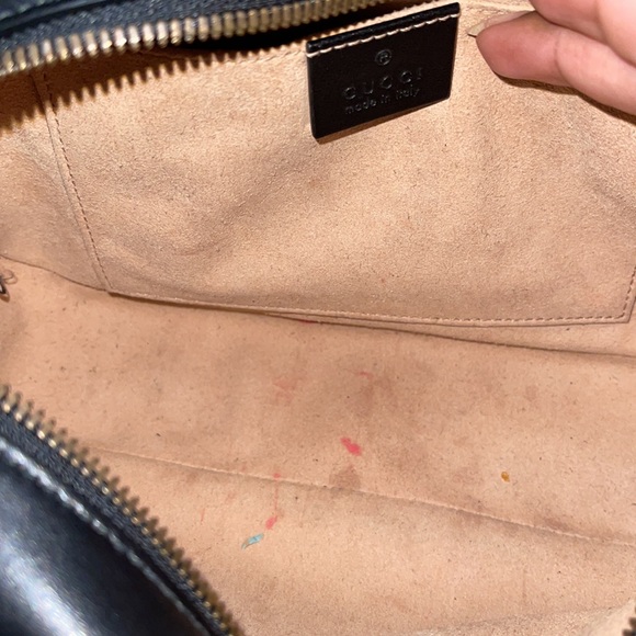 GG Marmont small matelassé shoulder bag - Picture 3 of 16